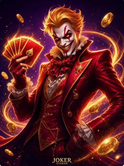 Joker Stoker